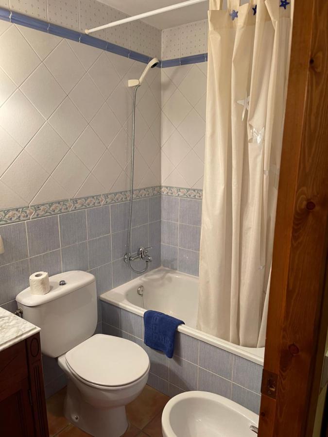 Sevenhouse Lejlighed Setcases Eksteriør billede